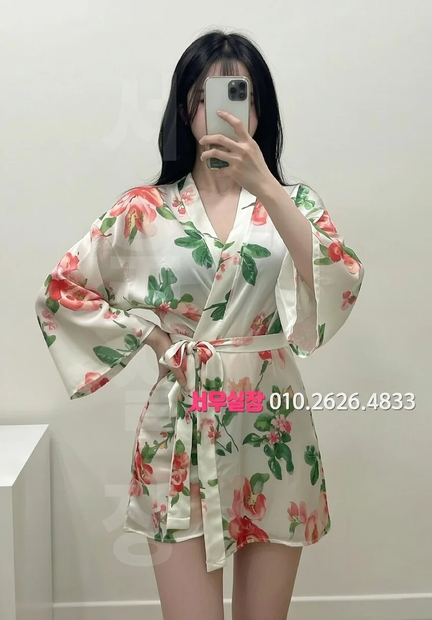 객사 기모노룸 프리미엄 라인업 1번 프로필